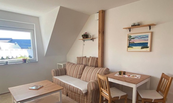 Tucheim Casa | Holiday apartment Tucheim for 1 - 3 persons with 1 bedroom - Holiday house