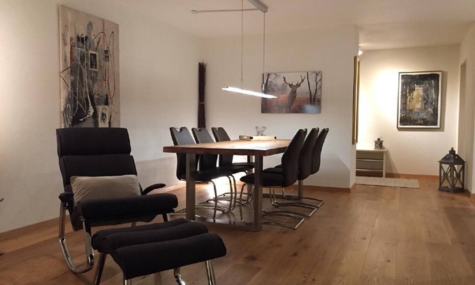 Wildhaus-Alt St. Johann Apartamento | Apartamento de vacaciones Unterwasser para 1 - 4 personas con 1 dormitorio - Apartamento
