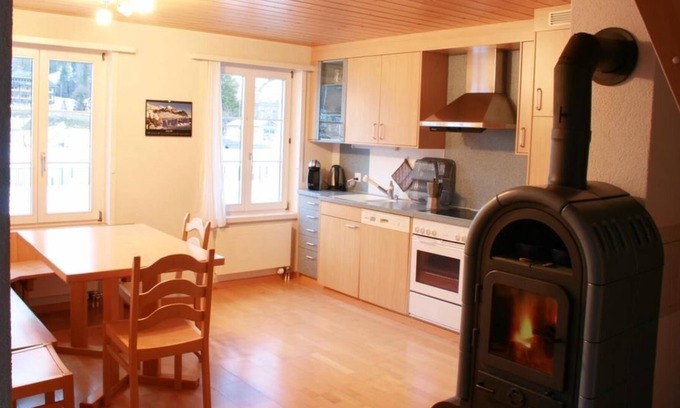 Unterwasser Apartamento | Apartamento de vacaciones Unterwasser para 2 - 4 personas con 3 dormitorios - Apartamento