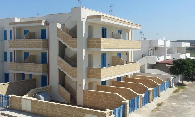 Torre Mozza Apartamento | Apartamento de vacaciones Ugento para 1 - 3 personas con 1 dormitorio - Apartamento en casa unifamil