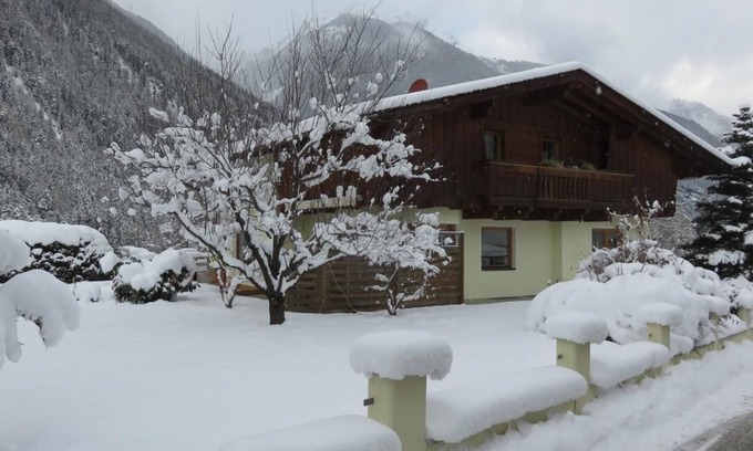 Umhausen Apartamento | Apartamento de vacaciones Umhausen para 1 - 4 personas con 2 dormitorios - Apartamento