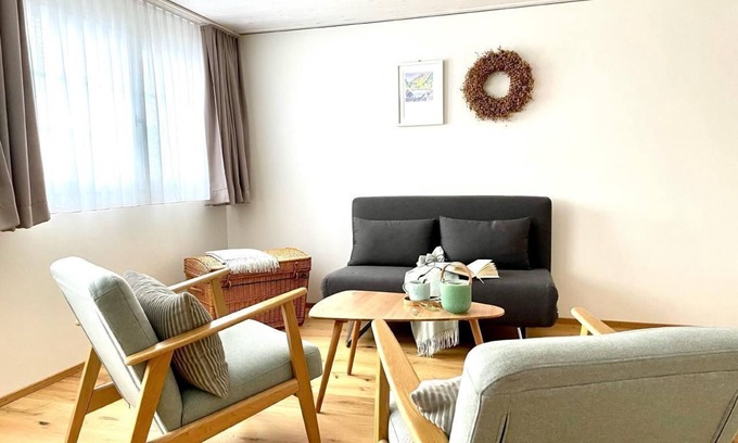 Hundwil Casa | Apartamento de vacaciones Urnäsch para 1 - 3 personas con 1 dormitorio - Casa de vacaciones