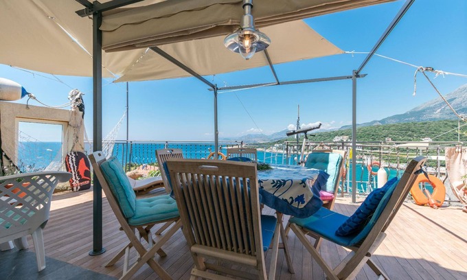 Utjeha Apartamento | Apartamento de vacaciones Utjeha para 1 - 8 personas con 3 dormitorios - Apartamento