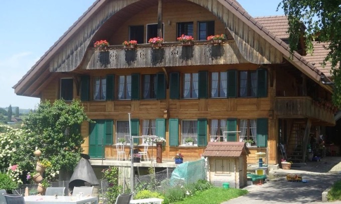 Kienersruti Otro | Apartamento de vacaciones Uttigen para 1 - 4 personas con 1 dormitorio - Casa rural