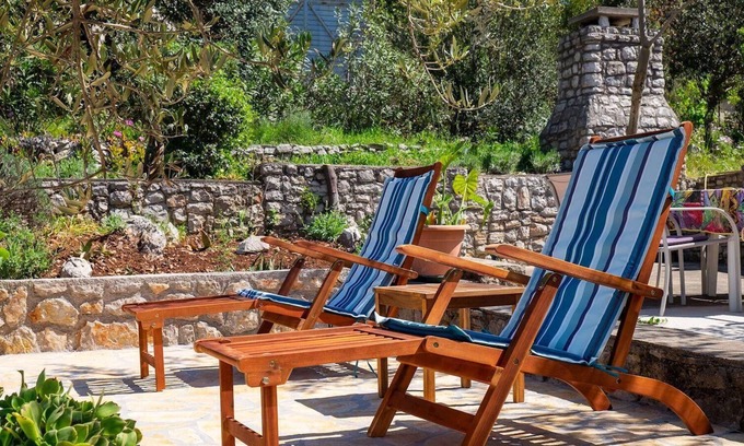 Veli Losinj Apartamento | Apartamento de vacaciones Veli Losinj para 1 - 2 personas - Casa pareada
