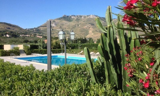 Sant'Andrea Bonagia Casa | Apartamento de vacaciones Valderice para 1 - 4 personas con 1 dormitorio - Casa de vacaciones