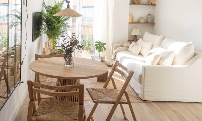 Nou Moles Apartamento | Apartamento de vacaciones Valencia para 1 - 4 personas con 2 dormitorios - Apartamento en casa unifa