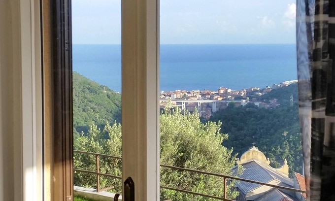 Varazze Apartamento | Apartamento de vacaciones Varazze para 1 - 4 personas con 1 dormitorio - Apartamento en casa unifami
