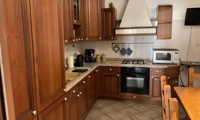 Corgeno Apartamento | Holiday apartment Vergiate for 1 - 4 persons with 2 bedrooms - Holiday apartment in one or multi-fam