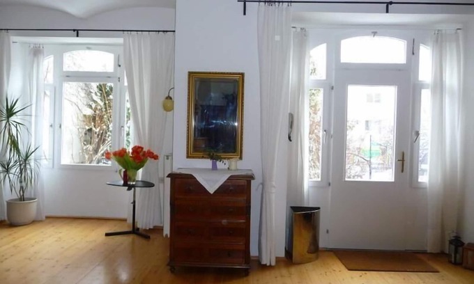 Wahring Apartamento | Apartamento de vacaciones Viena para 1 - 2 personas - Apartamento en casa unifamiliar o plurifamilia
