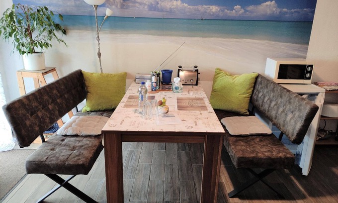 Viereth Apartamento | Apartamento de vacaciones Viereth para 1 - 4 personas con 1 dormitorio - Apartamento