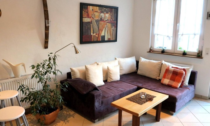 Burkheim Apartamento | Apartamento de vacaciones Vogtsburg para 1 - 4 personas con 1 dormitorio - Apartamento