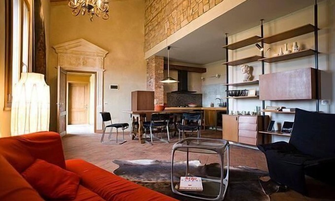 Saline di Volterra Apartamento | Apartamento de vacaciones Volterra para 1 - 6 personas con 3 dormitorios - Apartamento