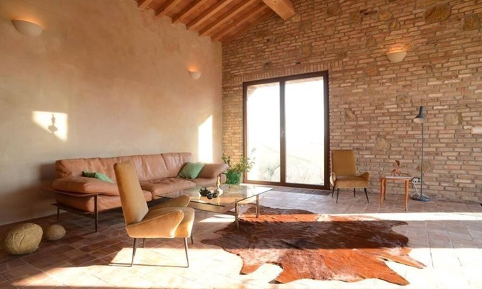 Saline di Volterra Apartamento | Apartamento de vacaciones Volterra para 1 - 7 personas con 3 dormitorios - Alojamiento de alto stand