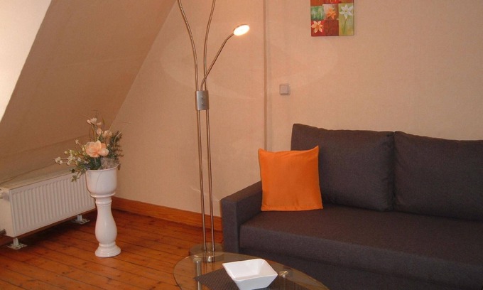 Wernigerode Old Town Apartamento | Apartamento de vacaciones Wernigerode para 1 - 3 personas con 1 dormitorio - Apartamento en casa uni