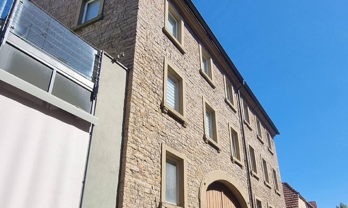 Wiesentheid Apartamento | Holiday apartment Wiesentheid for 1 - 5 persons with 2 bedrooms - Holiday apartment in one or multi-