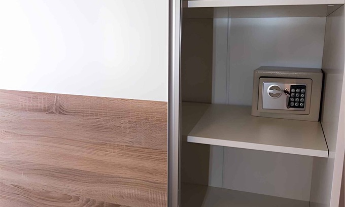 Artatore Apartamento | Apartamento vacacional Con aire acondicionado y vista al mar.