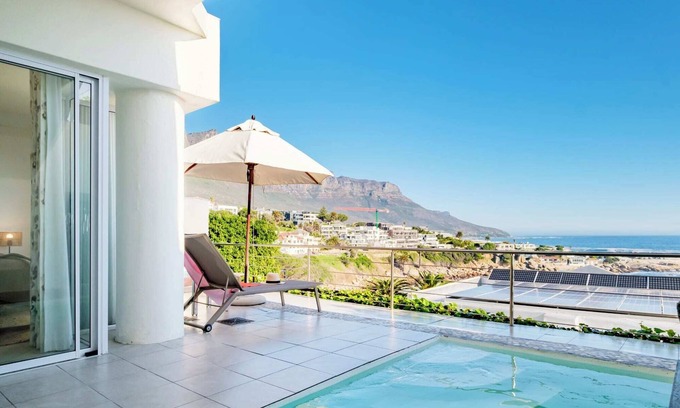 Camps Bay Apartamento | Camps Bay Terrace Suite