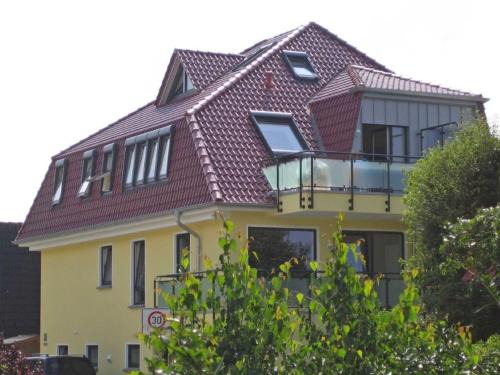 Duhnen Apartamento | Holiday apartment Wattblick