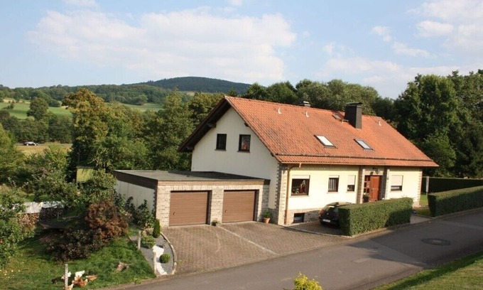 Seiferts Apartamento | Holiday apartment Weipert