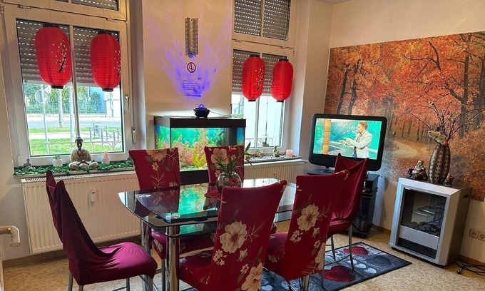 Weissenfels Apartamento | Holiday apartment Weißenfels for 2 persons with 4 bedrooms - Holiday apartment in one or multi-famil