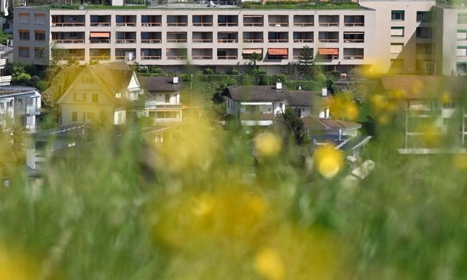 Weggis Apartamento | Apartamento de vacaciones Weggis para 1 - 2 personas - Apartamento
