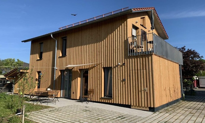 Sasbach am Kaiserstuhl Apartamento | Apartamento vacacional Weinberghäusle