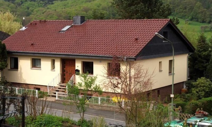 Furfurt Casa | Apartamento de vacaciones Weinbach para 2 - 7 personas con 3 dormitorios - Casa de vacaciones