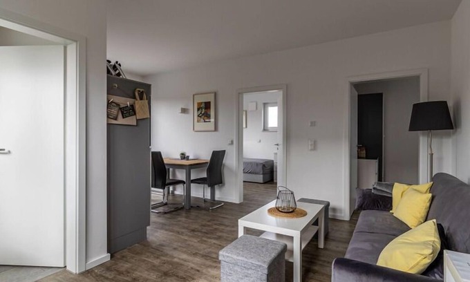 Werder Apartamento | Holiday apartment Werder-Potsdam-Berlin