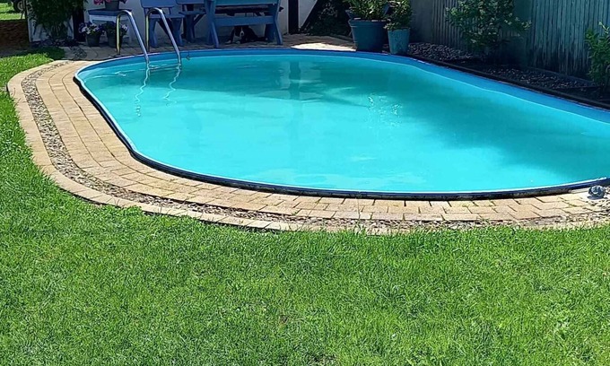 Fuhlendorf Apartamento | Apartamento vacacional con terraza y piscina