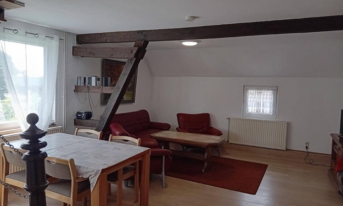 Wittendorp Casa | Apartamento de vacaciones Wittenburg para 1 - 6 personas con 3 dormitorios - Casa de vacaciones