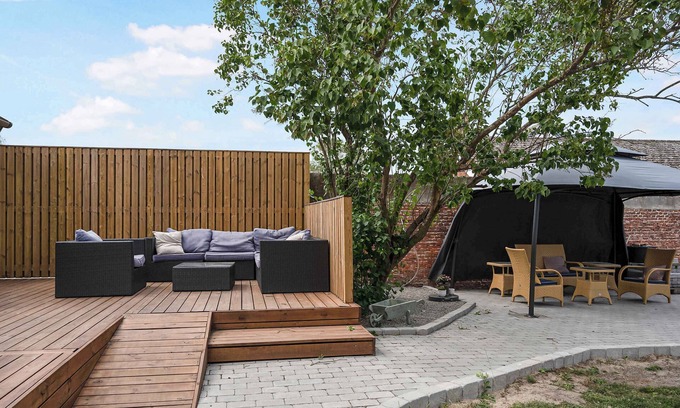 Akirkeby Apartamento | Holiday apartment with breakfast included