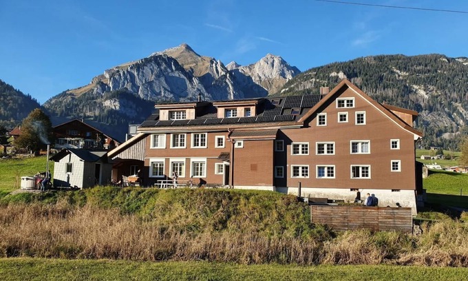 Wildhaus Apartamento | Apartamento de vacaciones Wildhaus para 1 - 12 personas con 4 dormitorios - Apartamento en casa unif