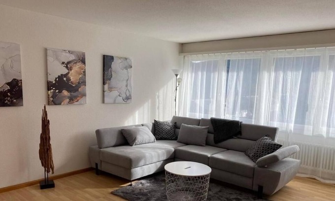 Wildhaus Apartamento | Apartamento de vacaciones Wildhaus para 2 - 4 personas con 1 dormitorio - Apartamento