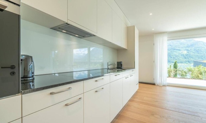 Sarnen Apartamento | Apartamento de vacaciones Wilen para 1 - 4 personas con 2 dormitorios - Apartamento en chalet de luj