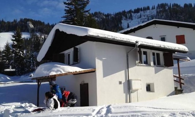 Wirzweli Chalet De Esquí | Apartamento de vacaciones Wirzweli para 1 - 3 personas con 1 dormitorio - Apartamento