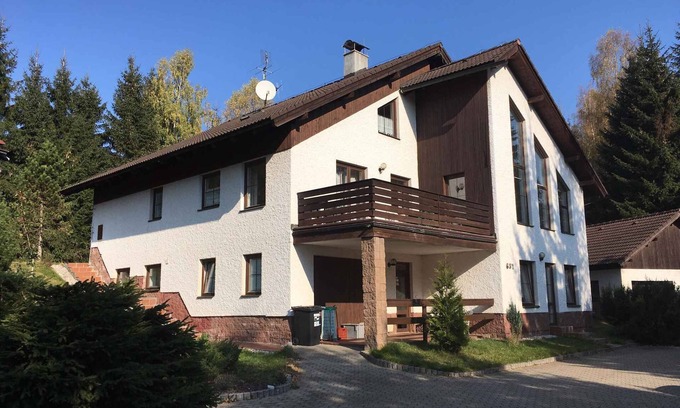 Harrachov Apartamento | Apartamento vacacional con entrada propia en el territorio de esquí