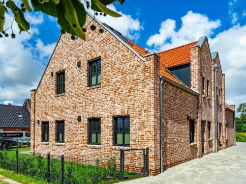 Greetsiel Casa | Holiday apartment with 2 bedrooms