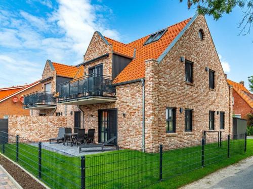 Greetsiel Casa | Holiday apartment with 2 bedrooms