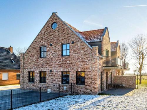 Greetsiel Casa | Holiday apartment with 2 bedrooms