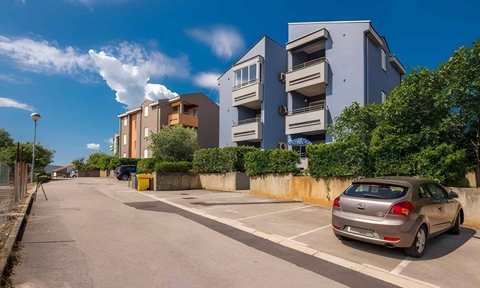 Cizici Apartamento | Apartamento vacacional con el aire acondicionado