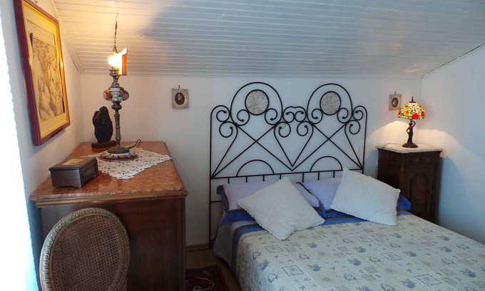 Volosko Apartamento | Apartamento vacacional con aire acondicionado en el pequeño pueblo pesquero de Volosko