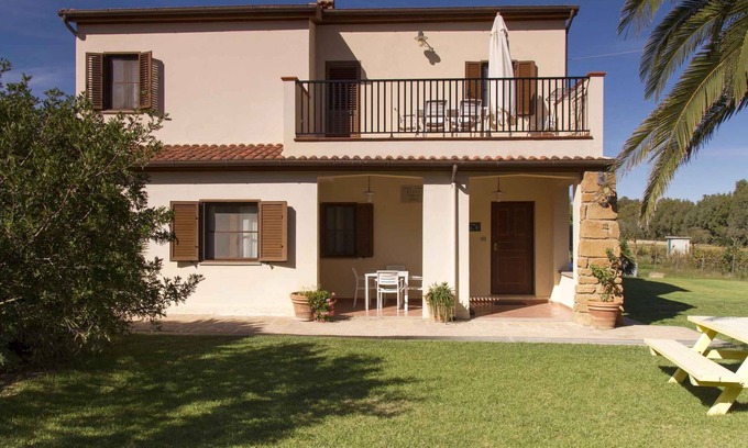 Santa Maria La Palma Apartamento | Apartamento vacacional con aire acondicionado