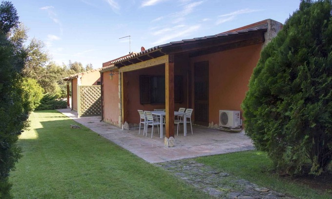Santa Maria La Palma Apartamento | Apartamento vacacional con giardino privato