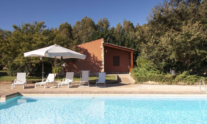 Santa Maria La Palma Apartamento | Apartamento vacacional con piscina