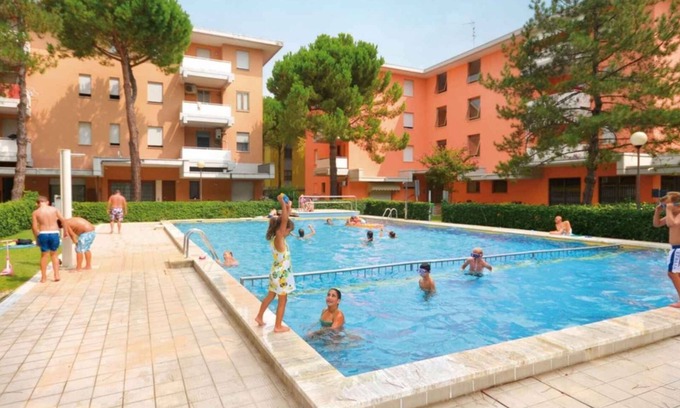 Bibione Apartamento | Apartamento vacacional con piscina