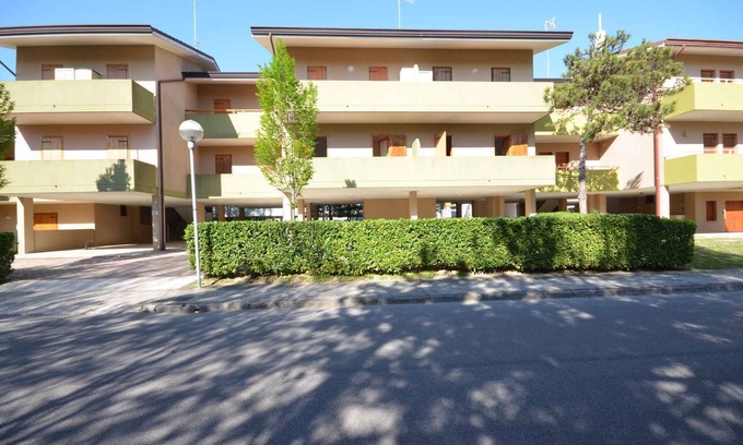 Bibione Apartamento | Apartamento vacacional a solo 550 metros del mar