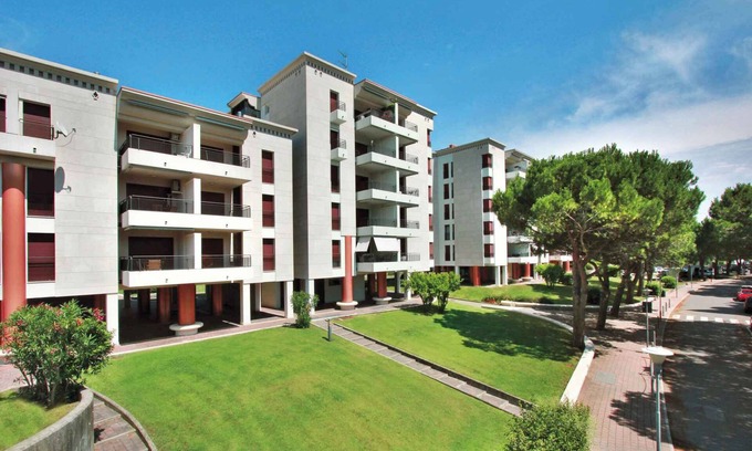Lignano Sabbiadoro Apartamento | Apartamento vacacional Residence Porta del Mare