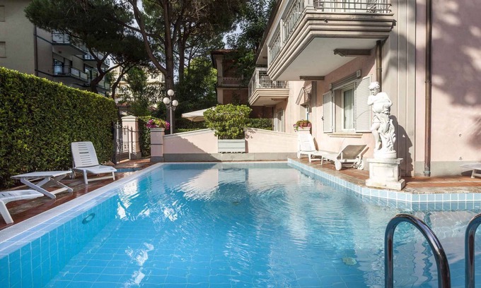 Alba Apartamento | Apartamento vacacional con aire acondicionado y balcón