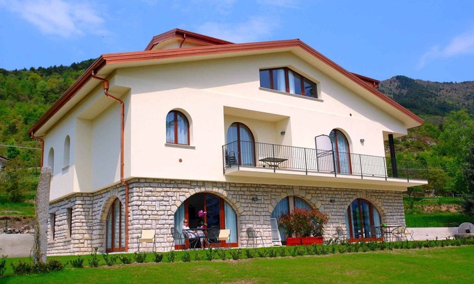 Gardola Apartamento | Apartamento vacacional con vista al lago de Garda
